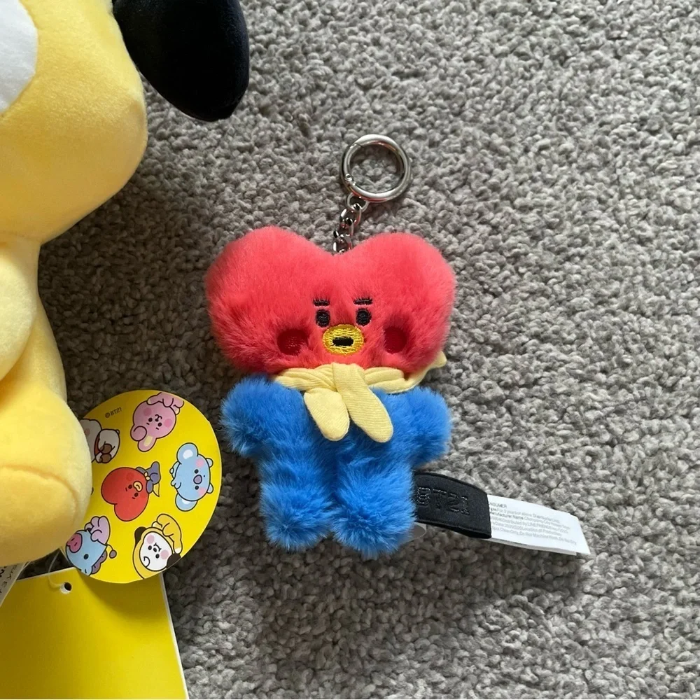 BTS BT21 Plush Bundle - Picture 5 of 7